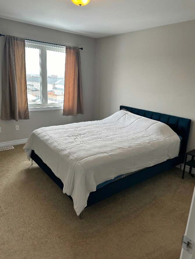 mike's room