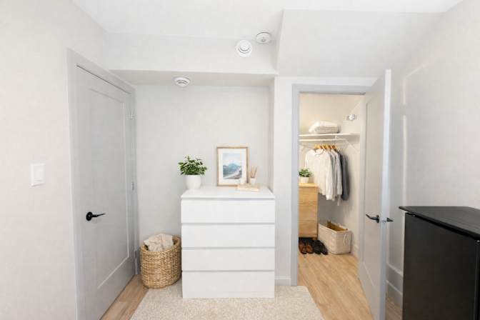 Maria's room