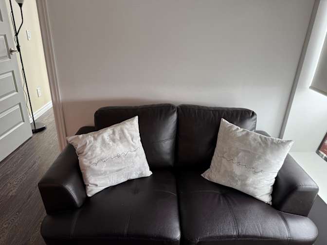 Elaine Malcolm's room