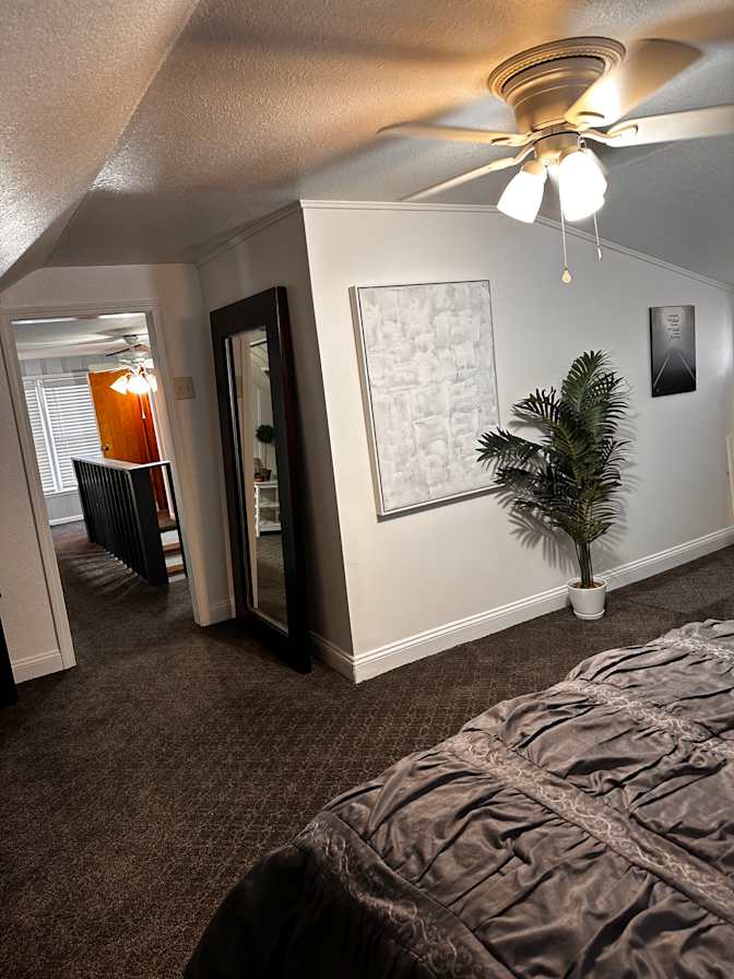 Lucy's room