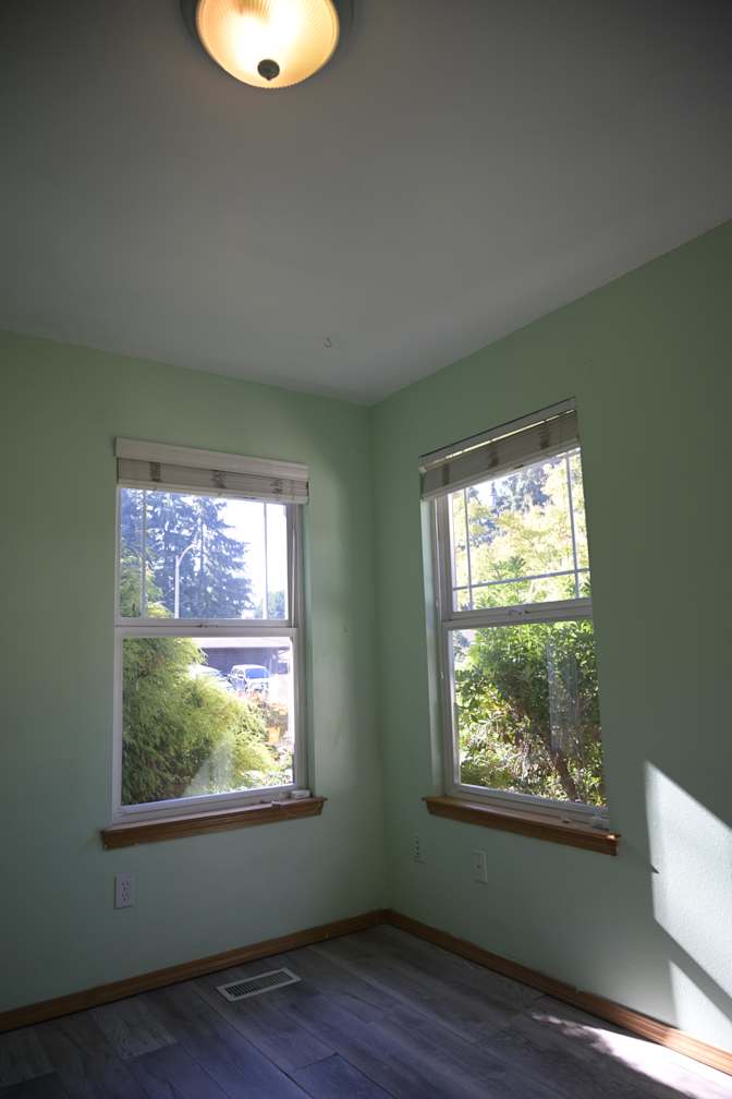 Tom Redner's room