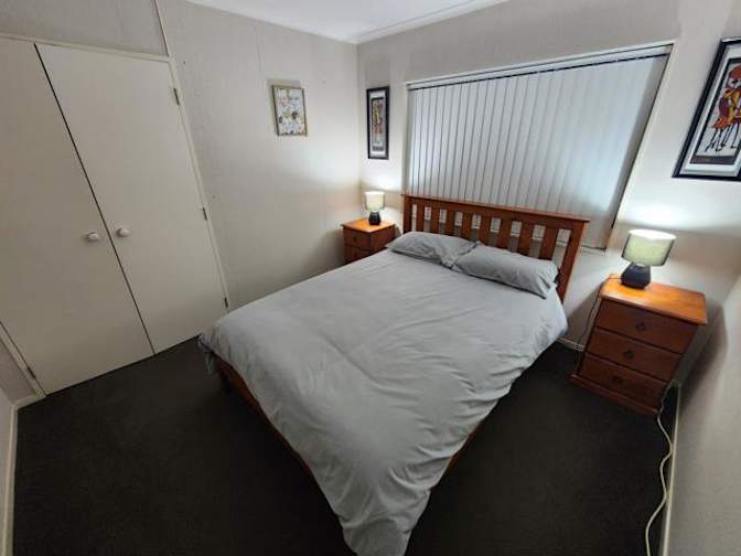 Andre's room