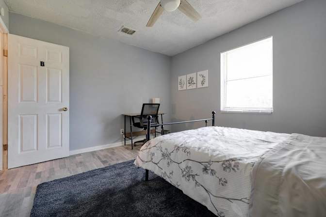 PadSplit's room