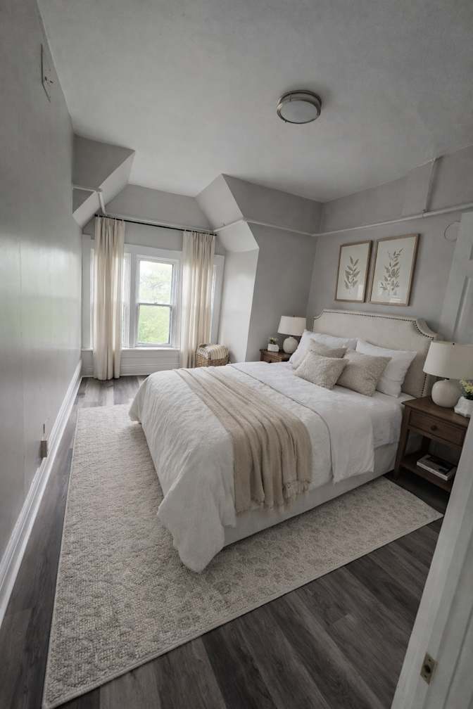 SG's room