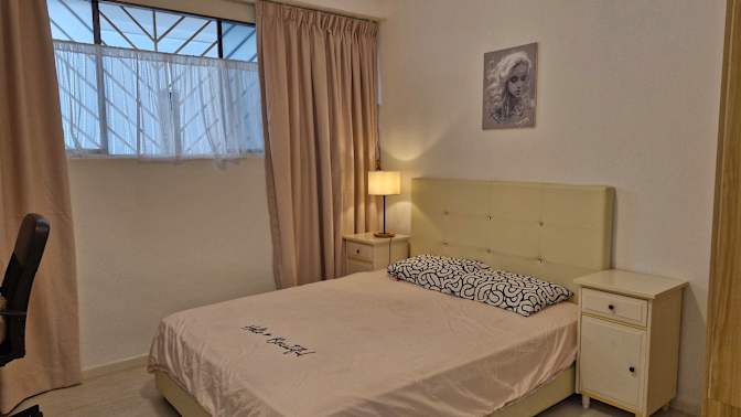 Sunny's room