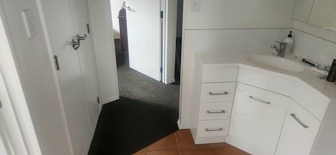 Greg Stephens's room
