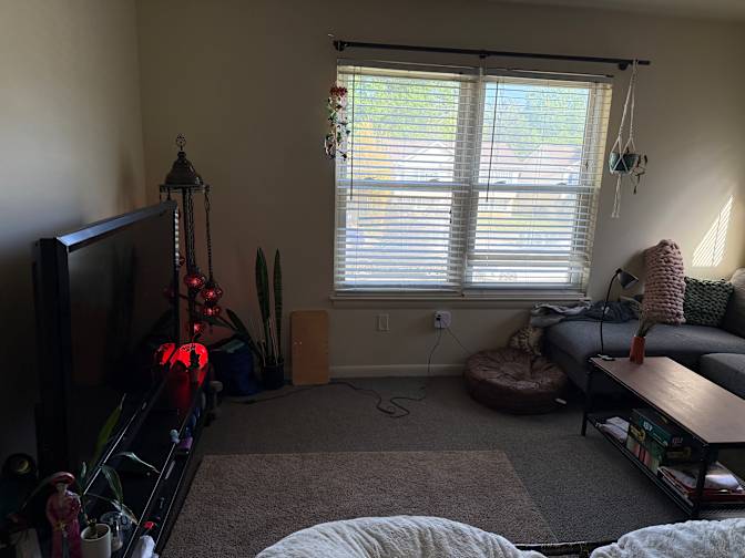 Autumn's room