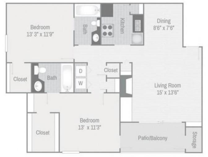 Amanda's room