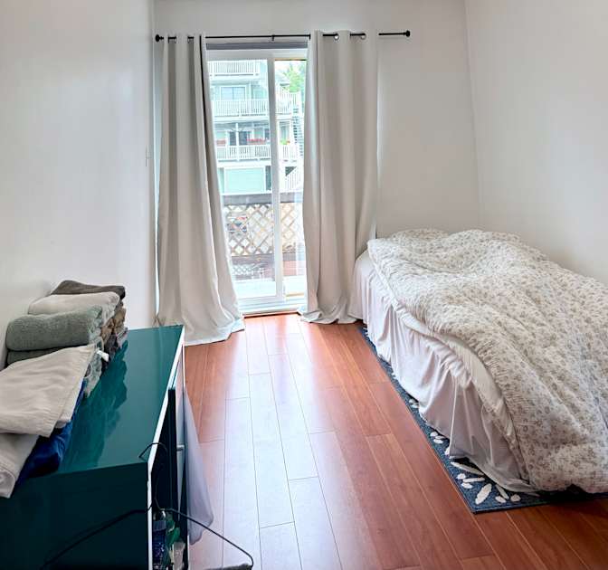 Sue's room
