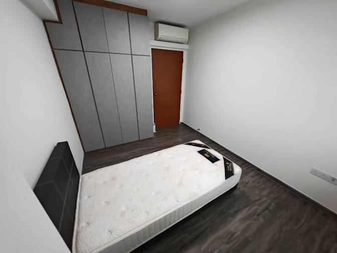 Stewart's room