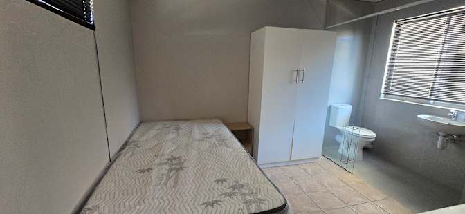 Faiek Meyer's room
