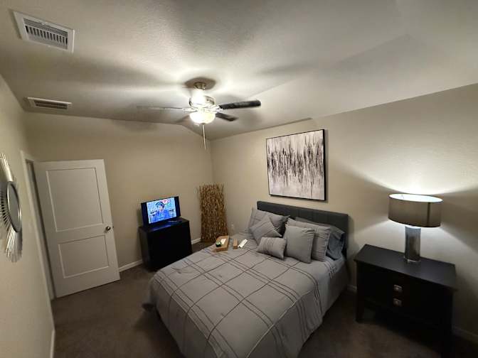 JJ's room