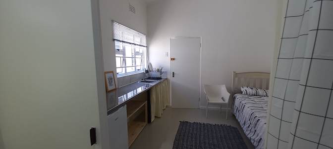 Cathy and Daniel's room