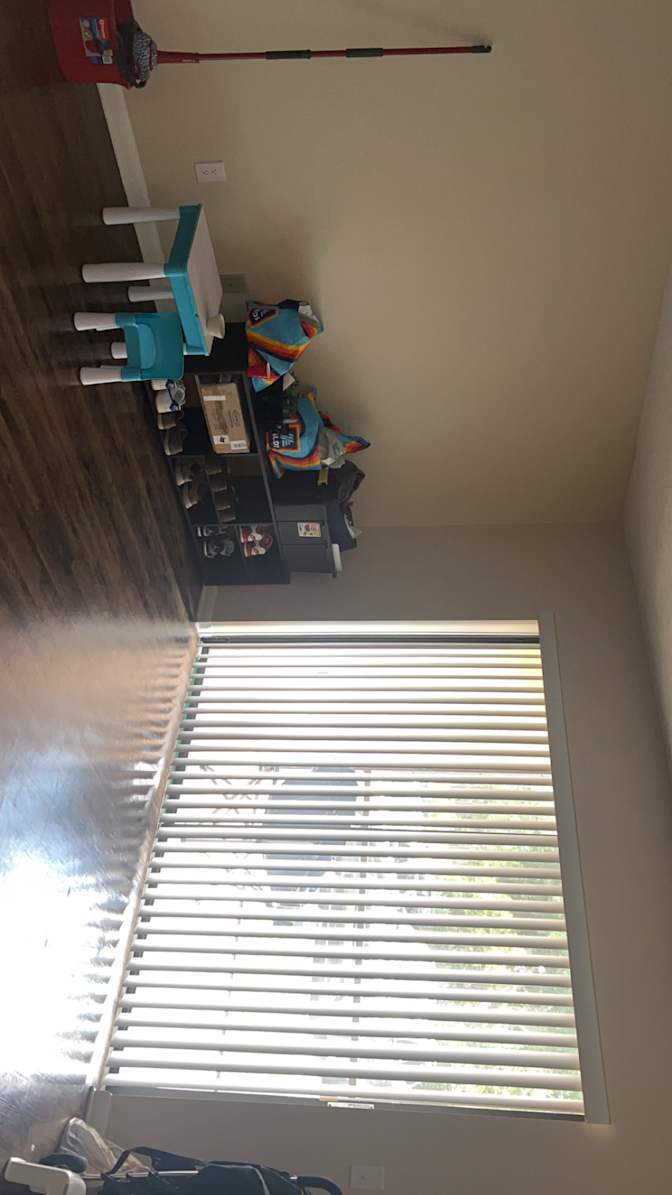 Jordan's room