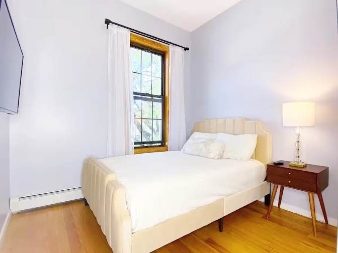 Eugene's room
