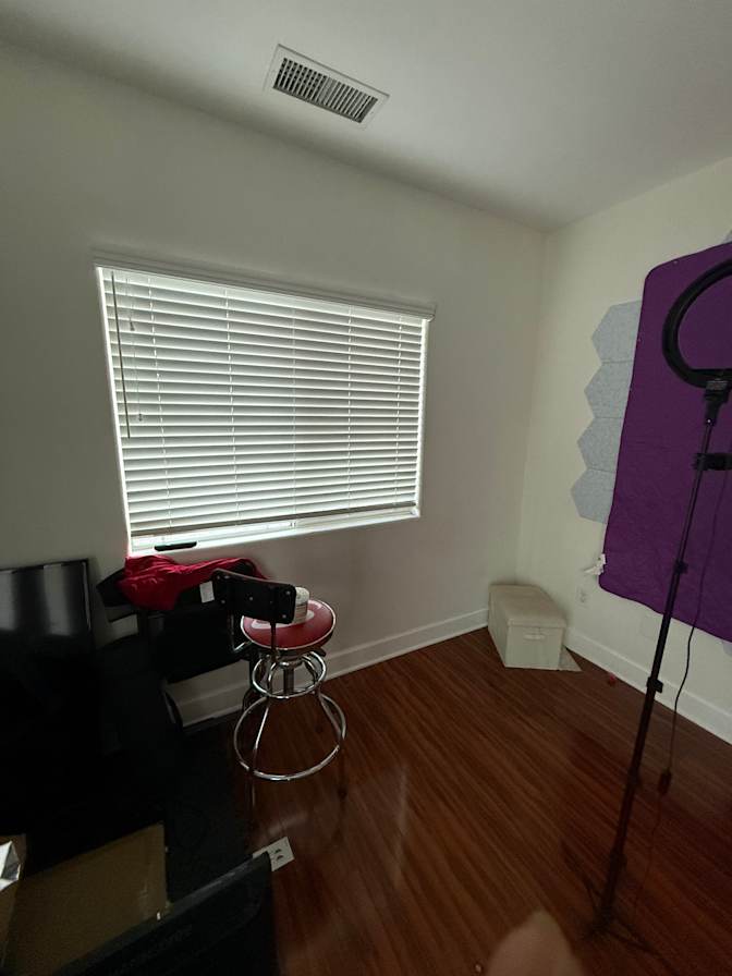 Tommy's room