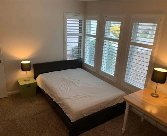Guy's room