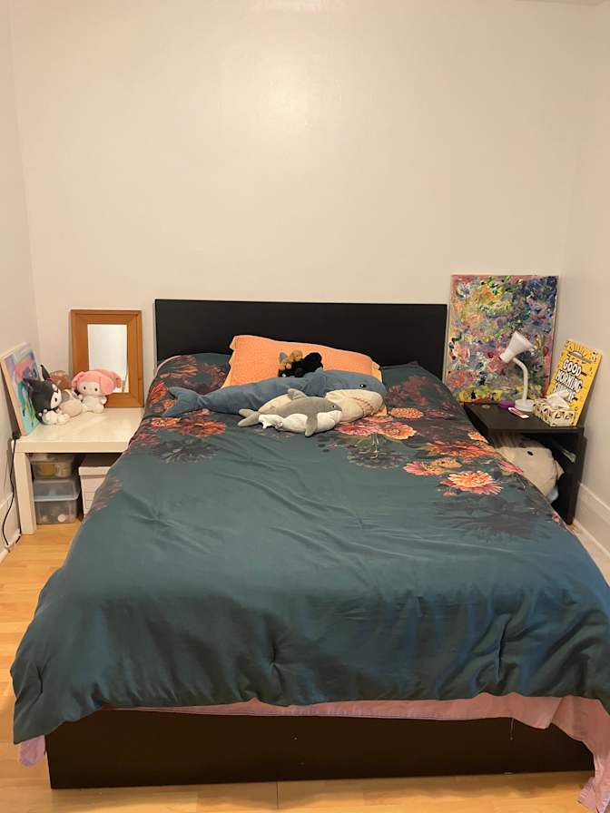 Chris's room