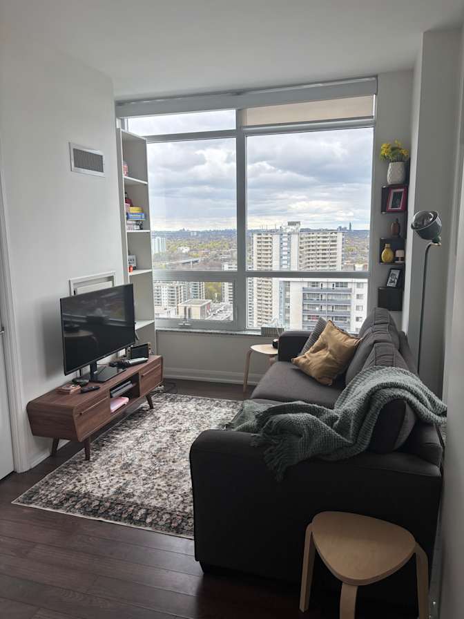 Brandon's room