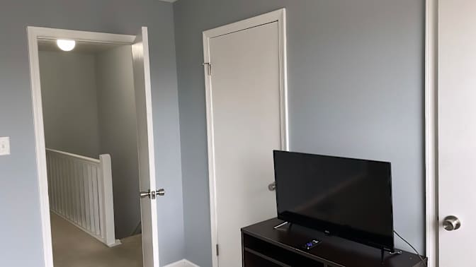 Christian's room