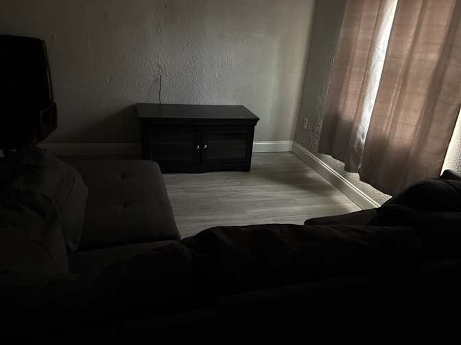 Davin Dunbar's room