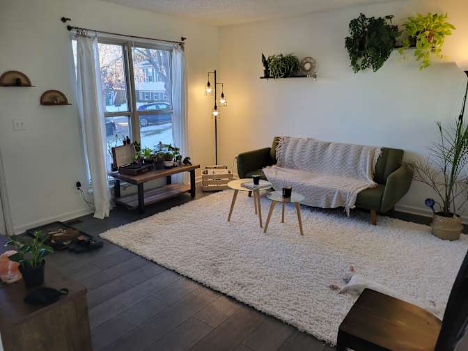 Justin's room