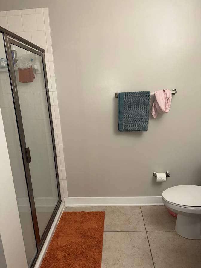 Reyonda's room