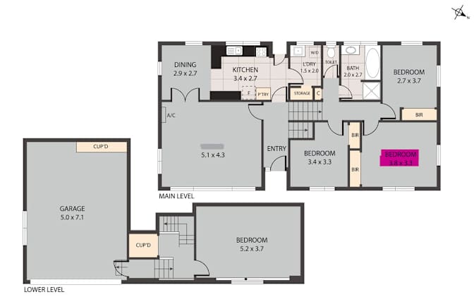 Theara's room
