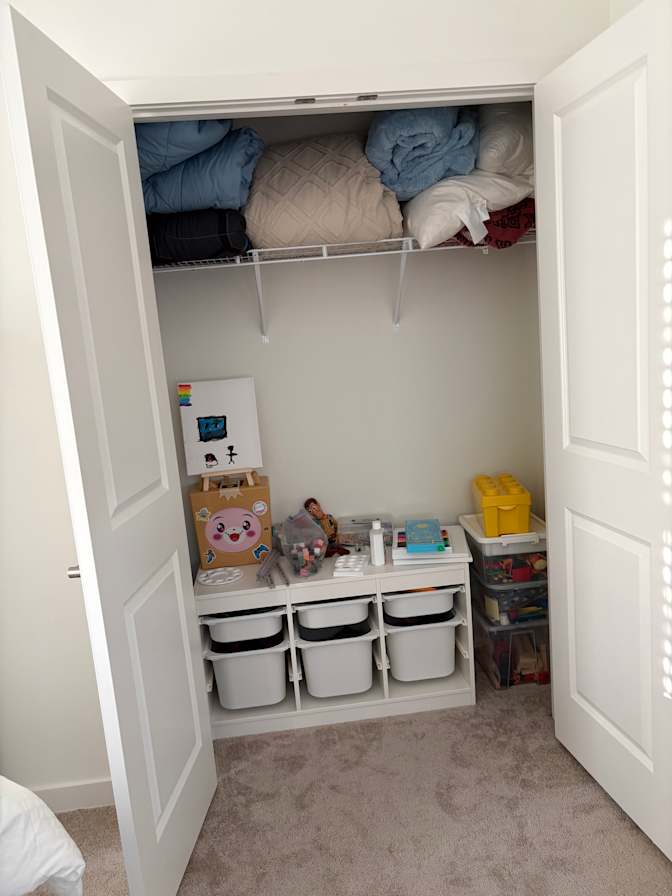Yessica's room