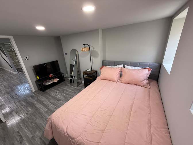 PadSplit's room