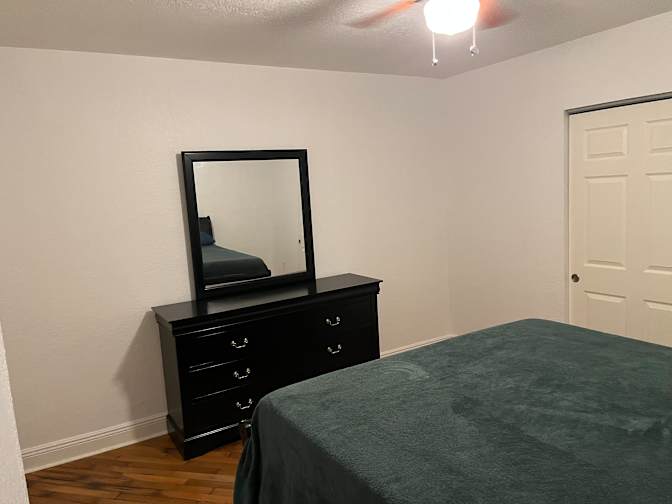 Troy's room