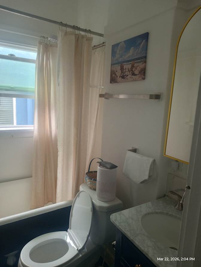 Monic's room