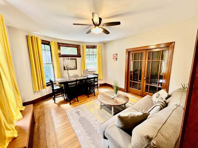Cincy Furnished Stays's room