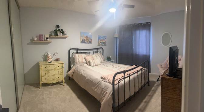 Annette's room