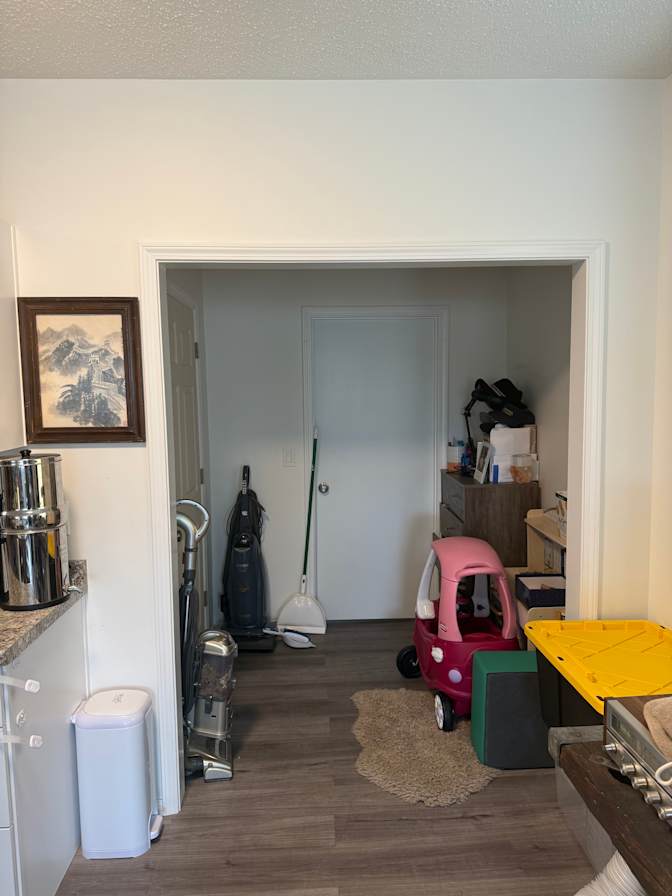 Tegan's room
