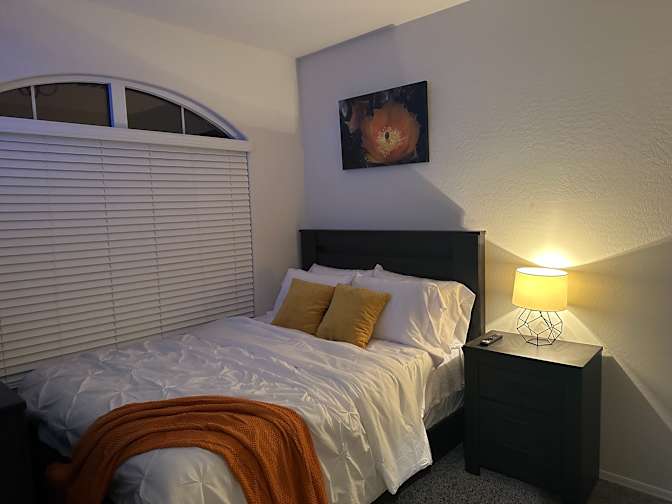 Mike's room