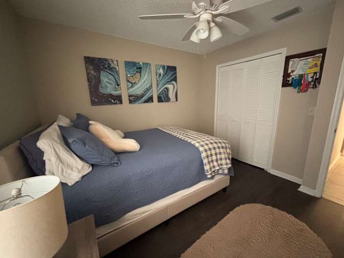 Jess's room
