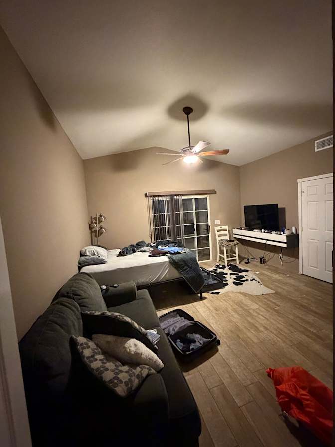 Eric's room