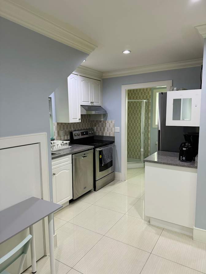 Homebase's room