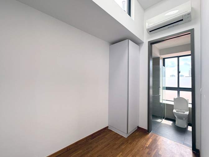 Dilip's room