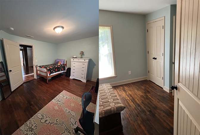 Cleveland Retreat's room