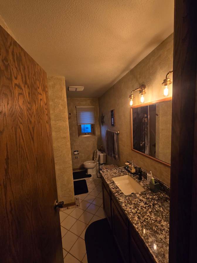 Jared's room
