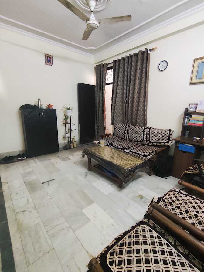 Amit's room