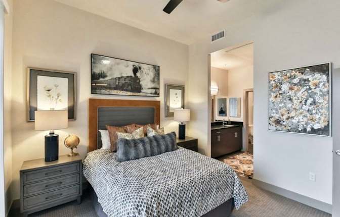 Margaret's room