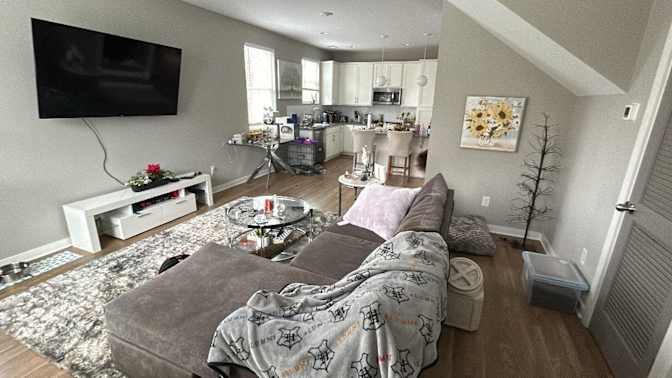 Arianna's room