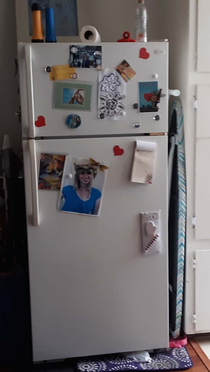 Burbank Room's room