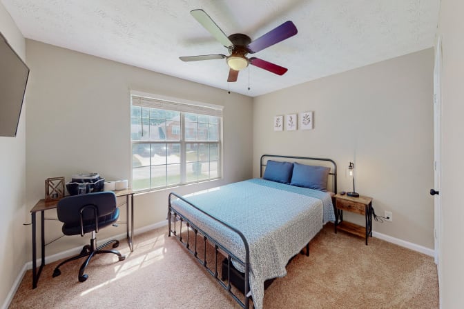 PadSplit's room