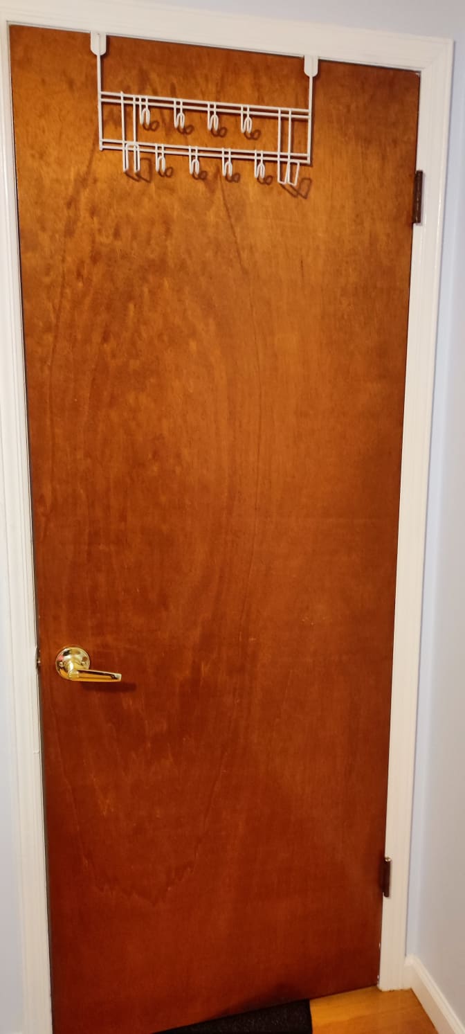 Priya Nayak's room