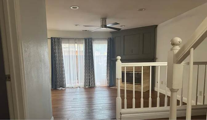 Haley's room