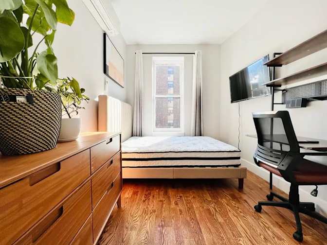 Eugene's room